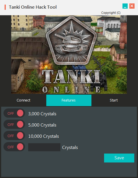 Online hack tanki Tanki Online